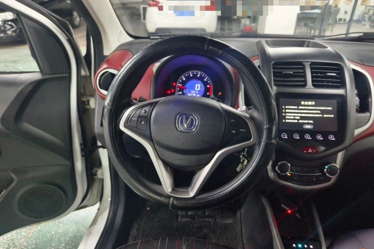 Used CHANGAN Benni 2015 1.4L IMT Prestige Model China V Standard Steering Wheel
