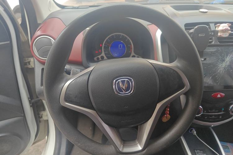 Used CHANGAN Benni 2015 1.4L IMT Luxury Model China V Standard Steering Wheel