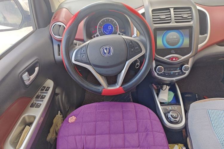 Used CHANGAN Benni 2015 1.4L IMT Prestige Model China V Standard Steering Wheel