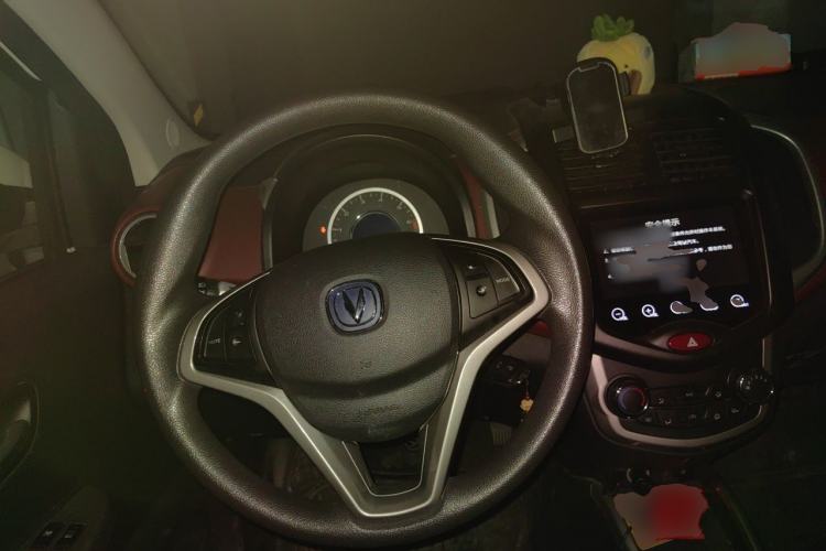 Used CHANGAN Benni 2015 1.4L IMT Sunroof Version China V Standard Steering Wheel