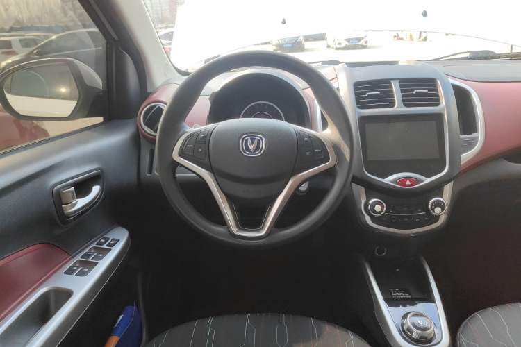 Used CHANGAN Benni 2015 1.4L IMT Prestige Model China V Standard Steering Wheel