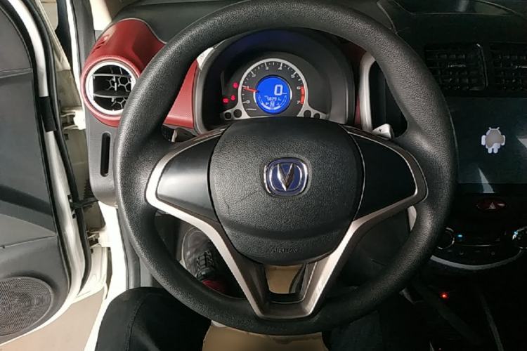 Used CHANGAN Benni 2015 1.4L IMT Luxury Model China V Standard Steering Wheel