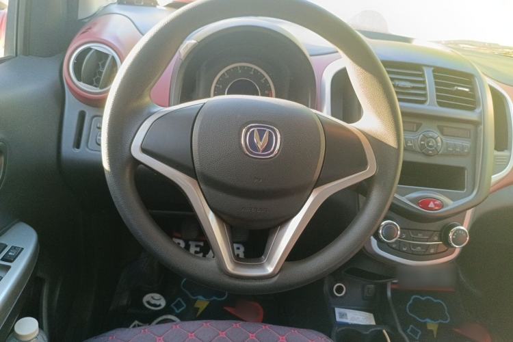 Used CHANGAN Benni 2015 1.4L Manual Luxury Model China IV Standard Steering Wheel