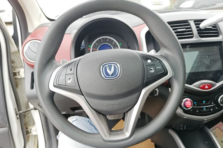 Used CHANGAN Benni 2015 1.4L IMT Sunroof Version China V Standard Steering Wheel