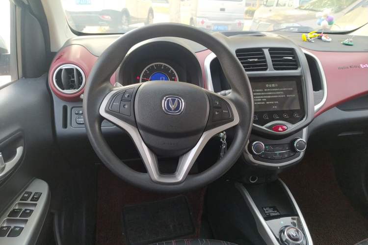 Used CHANGAN Benni 2015 1.4L IMT Luxury Model China IV Steering Wheel
