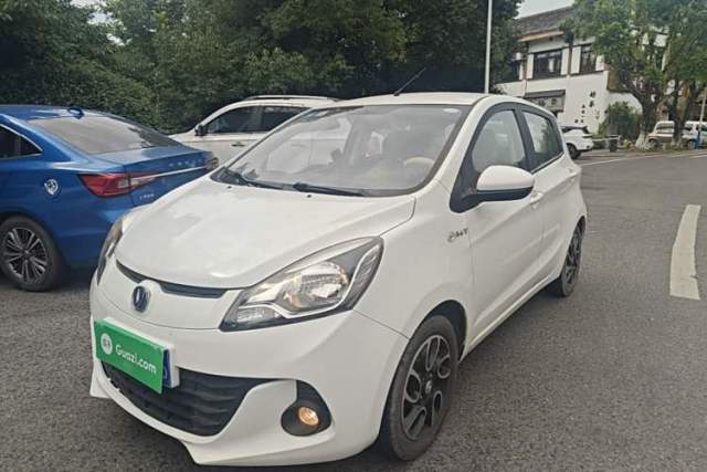 Used CHANGAN Benni 2015 1.4L Manual Luxury Model China V Standard