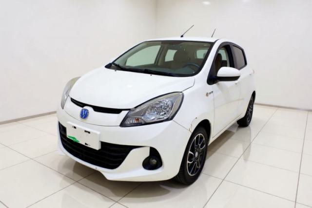 Used CHANGAN Benni 2015 1.4L IMT Luxury Model China V Standard