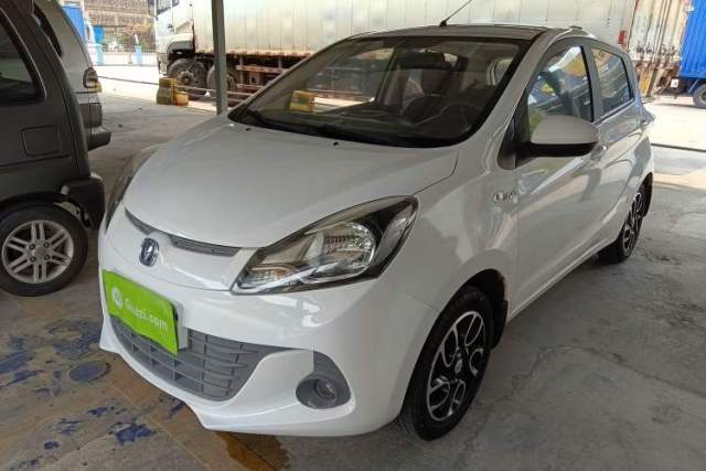 Used CHANGAN Benni 2015 1.4L IMT Prestige Model China V Standard