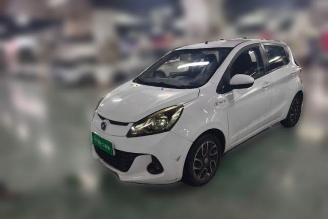 Used CHANGAN Benni 2015 1.4L IMT Prestige Model China V Standard