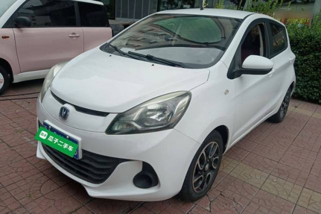 Used CHANGAN Benni 2015 1.4L IMT Luxury Version China IV Standard