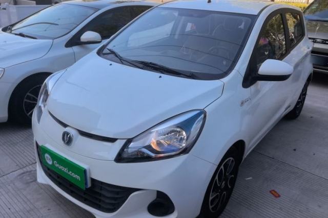 Used CHANGAN Benni 2015 1.4L IMT Luxury Model China V Standard