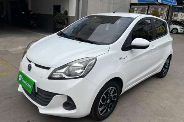 Used CHANGAN Benni 2015 1.4L Manual Luxury Model China IV Standard