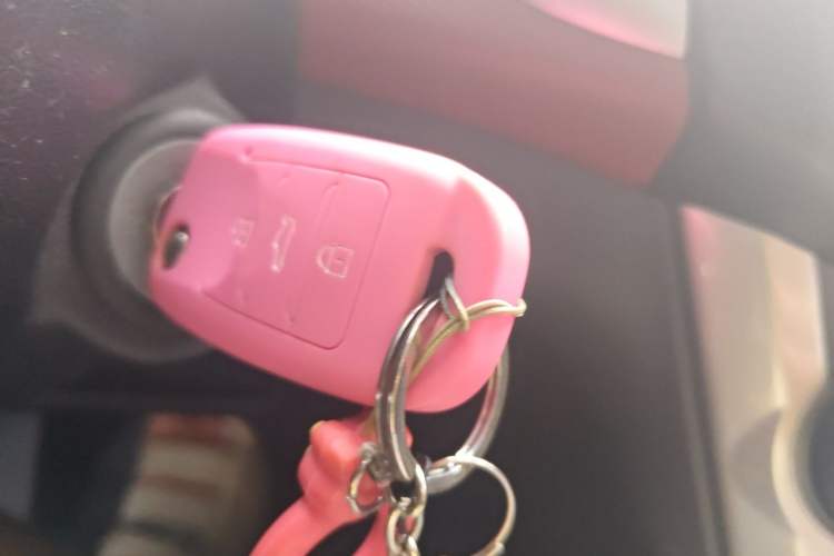 Used CHANGAN Benni 2015 1.4L IMT Luxury Model China IV Vehicle Key
