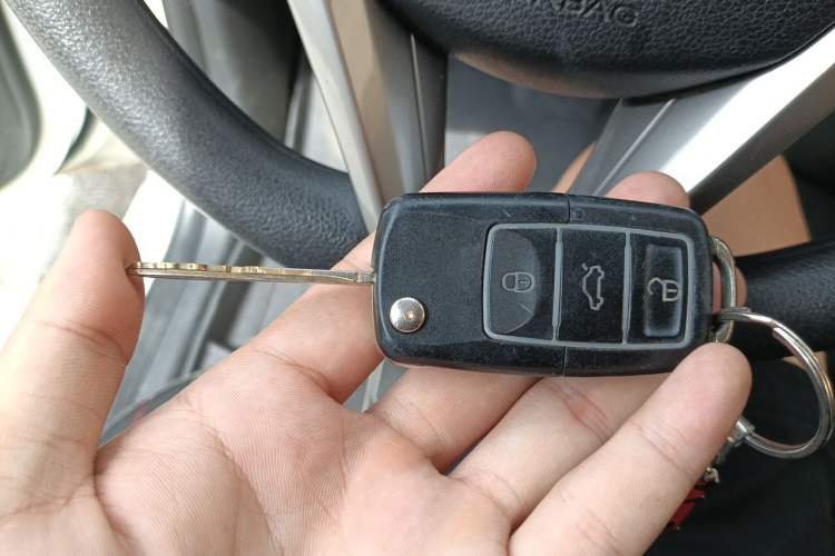 Used CHANGAN Benni 2015 1.4L IMT Prestige Model China V Standard Vehicle Key