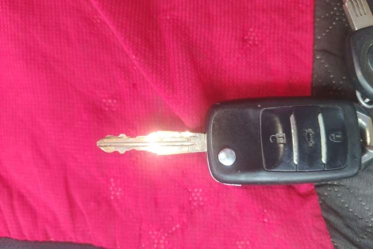 Used CHANGAN Benni 2015 1.4L Manual Luxury Model China V Standard Vehicle Key