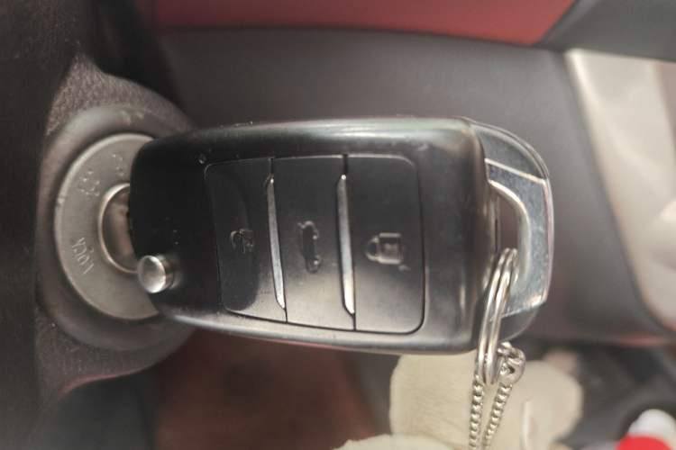 Used CHANGAN Benni 2015 1.4L Manual Luxury Model China V Standard Vehicle Key