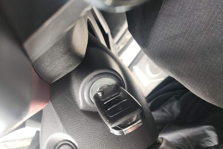 Used CHANGAN Benni 2015 1.4L IMT Prestige Model China V Standard Vehicle Key