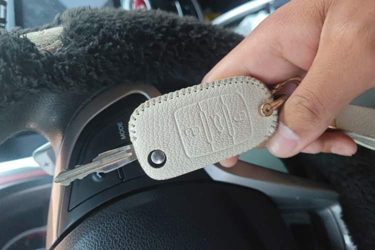 Used CHANGAN Benni 2015 1.4L IMT Prestige Model China V Standard Vehicle Key