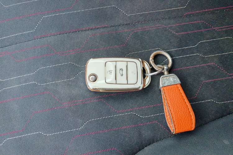 Used CHANGAN Benni 2015 1.4L IMT Sunroof Version China IV Standard Vehicle Key