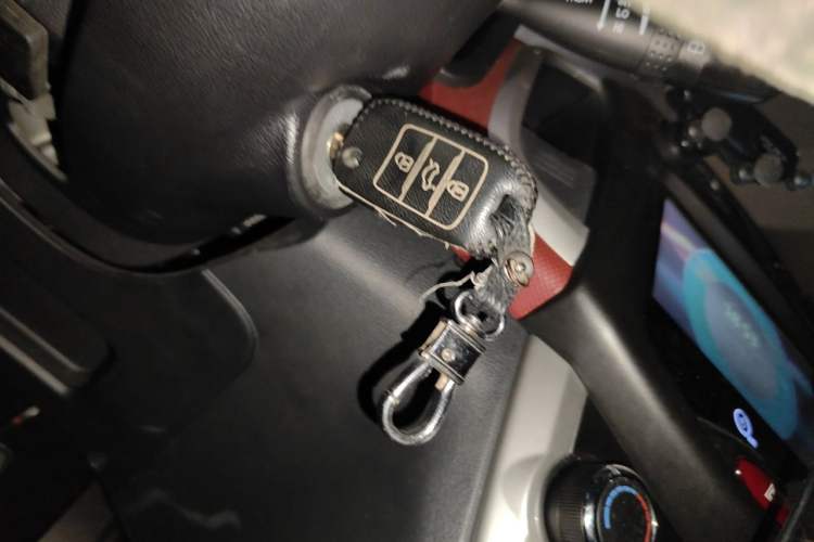 Used CHANGAN Benni 2015 1.4L IMT Prestige Model China V Standard Vehicle Key