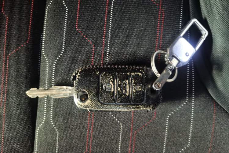 Used CHANGAN Benni 2015 1.4L IMT Luxury Model China V Standard Vehicle Key