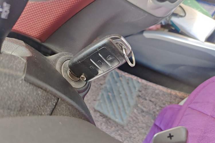 Used CHANGAN Benni 2015 1.4L IMT Prestige Model China V Standard Vehicle Key