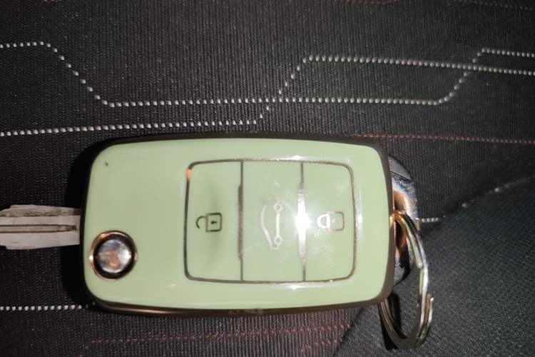 Used CHANGAN Benni 2015 1.4L IMT Luxury Model China V Standard Vehicle Key