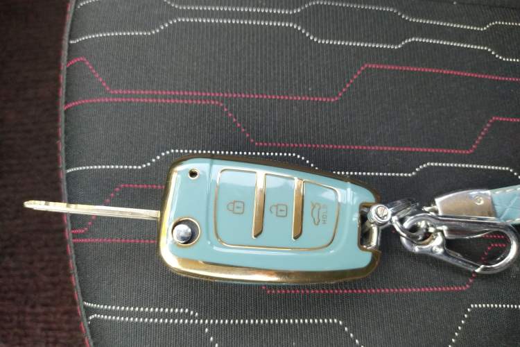 Used CHANGAN Benni 2015 1.4L IMT Luxury Model China IV Vehicle Key