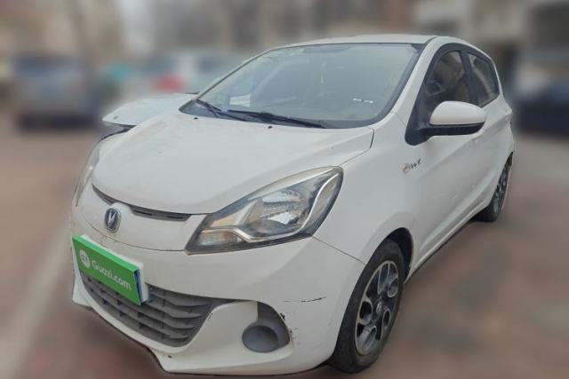 Used CHANGAN Benni 2015 1.4L IMT Luxury Model China V Standard