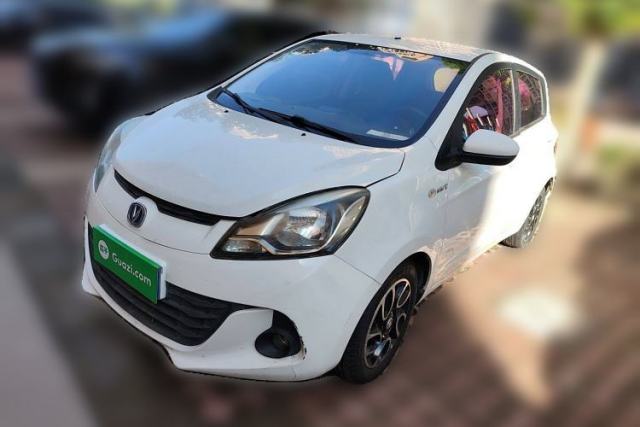 Used CHANGAN Benni 2015 1.4L Manual Luxury Model China V Standard