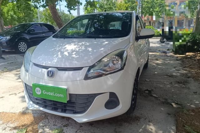 Used CHANGAN Benni 2015 1.4L IMT Luxury Model China V Standard