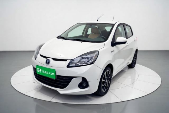 Used CHANGAN Benni 2015 1.4L IMT Prestige Model China V Standard