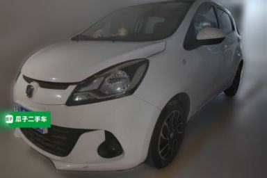 Used CHANGAN Benni 2015 1.4L IMT Sunroof Version China V Standard