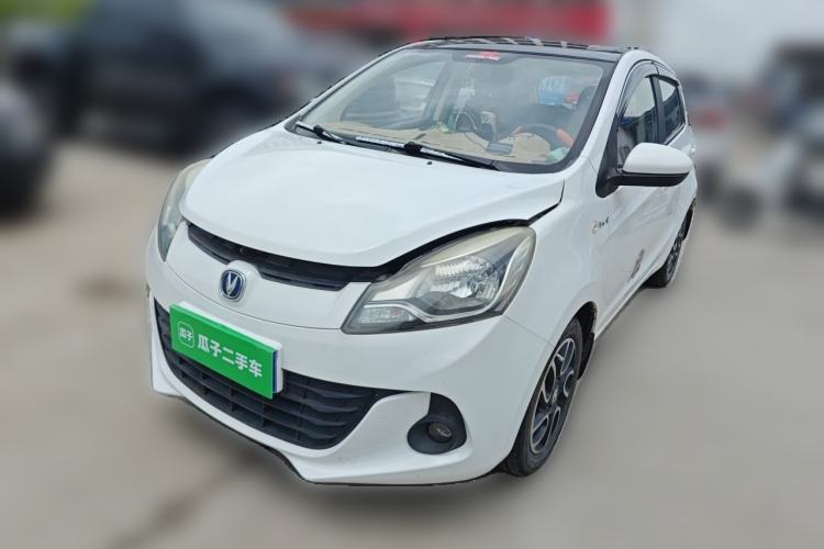 Used CHANGAN Benni 2015 1.4L Manual Sunroof Version China V Standard Guazi used car, China used car export, Used car for sale, Used  cars, Cheapest cars for sale