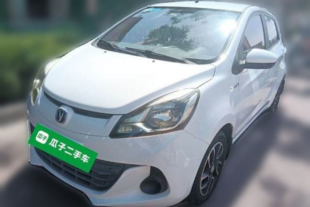 Used CHANGAN Benni 2015 1.4L Manual Luxury Model China IV Standard