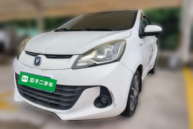 Used CHANGAN Benni 2015 1.4L IMT Prestige Model China V Standard