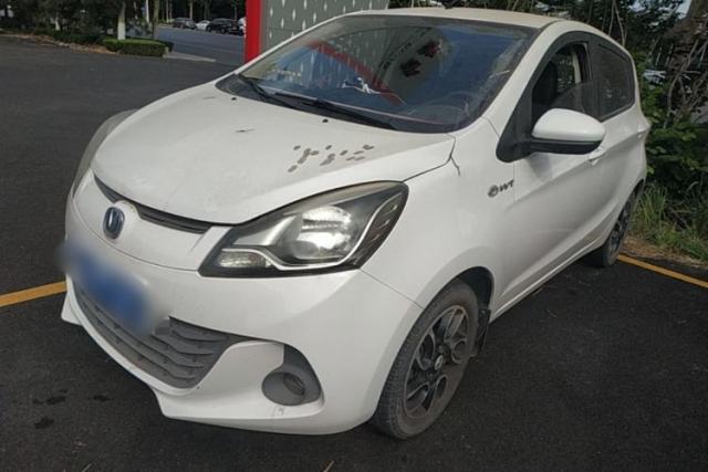 Used CHANGAN Benni 2015 1.4L Manual Luxury Model China V Standard
