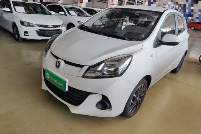 Used CHANGAN Benni 2015 1.4L IMT Luxury Model China V Standard