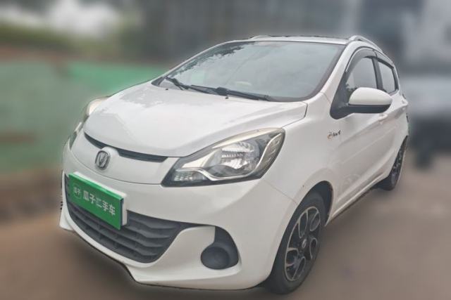 Used CHANGAN Benni 2015 1.4L IMT Luxury Model China V Standard