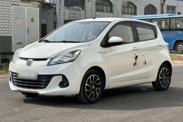 Used CHANGAN Benni 2015 1.4L Manual Luxury Model China V Standard