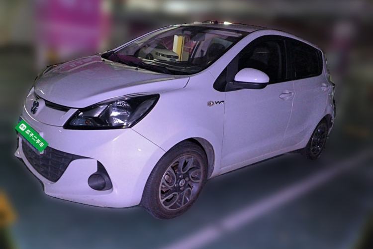 Used CHANGAN Benni 2015 1.4L IMT Luxury Version China IV Standard Guazi used car, China used car export, Used car for sale, Used cars, Cheapest cars for sale
