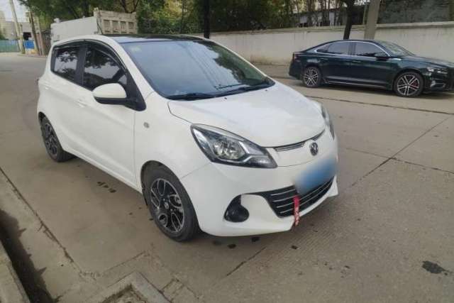 CHANGAN Benni 2015 1.4L IMT Sunroof Version China IV Standard d’occasion