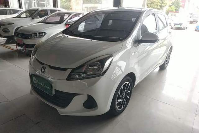 Used CHANGAN Benni 2015 1.4L IMT Luxury Model China V Standard