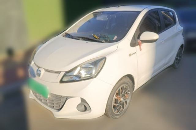 Used CHANGAN Benni 2015 1.4L Manual Luxury Model China IV Standard