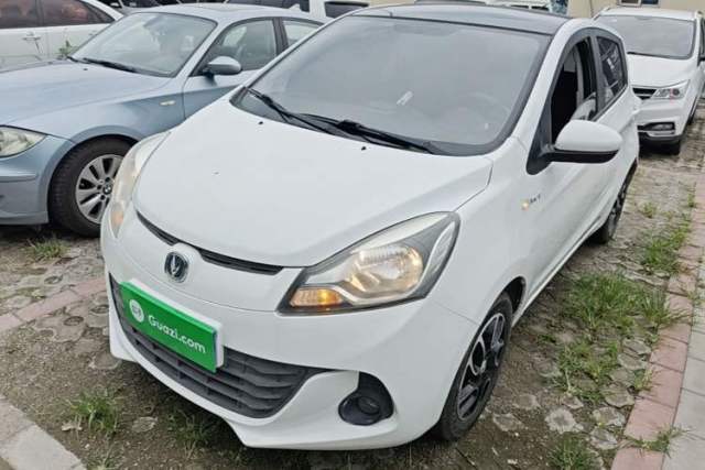 Used CHANGAN Benni 2015 1.4L IMT Sunroof Version China V Standard
