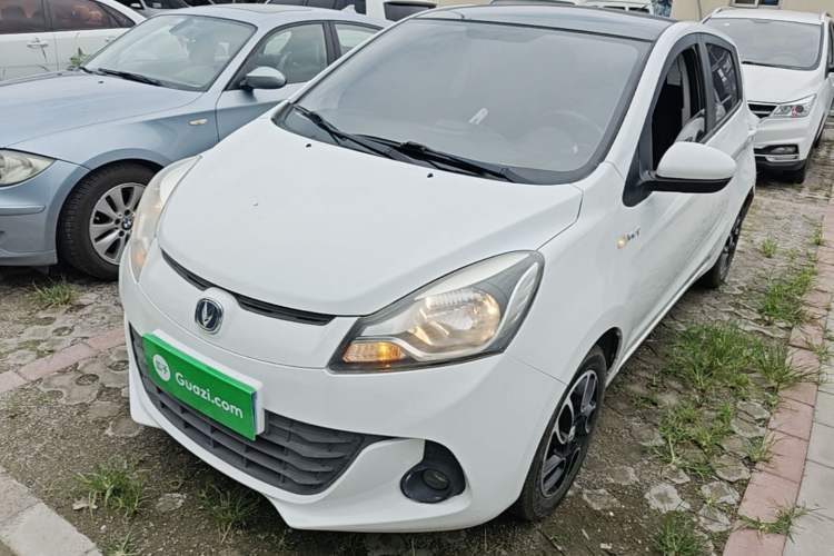 Used CHANGAN Benni 2015 1.4L IMT Sunroof Version China V Standard Guazi used car, China used car export, Used car for sale, Used cars, Cheapest cars for sale