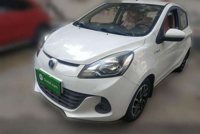 Used CHANGAN Benni 2015 1.4L IMT Luxury Model China V Standard