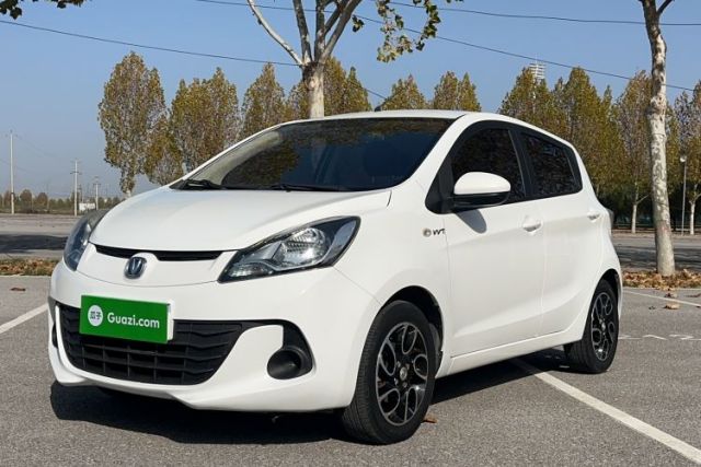 Used CHANGAN Benni 2015 1.4L IMT Luxury Model China V Standard