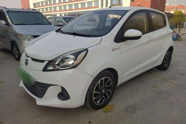 Used CHANGAN Benni 2015 1.4L IMT Luxury Model China IV