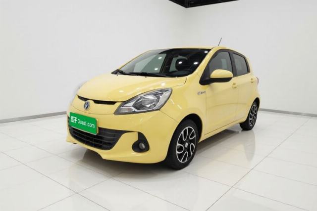 Used CHANGAN Benni 2015 1.4L Manual Luxury Model China V Standard